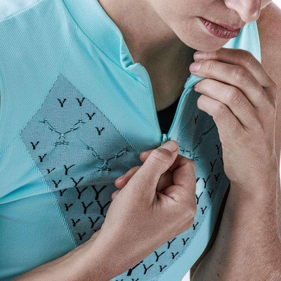 Koszulka damska bez rękawów X-BIONIC Twyce Run Singlet