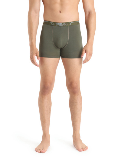 Bokserki męskie 150 Icebreaker Anatomica Boxers