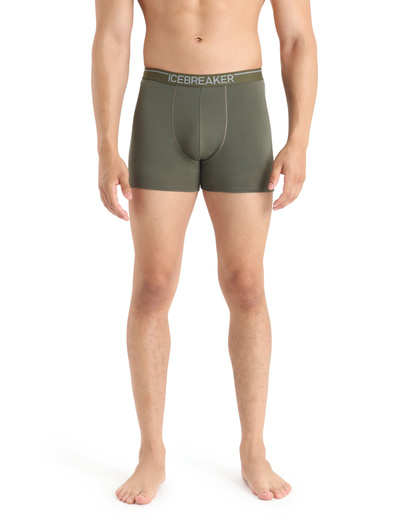 Majtki męskie bokserki 150 Icebreaker Anatomica Boxers