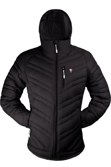 Kurtka puchowo-wełniana męska Gruezi Faithful DownWool Jacket