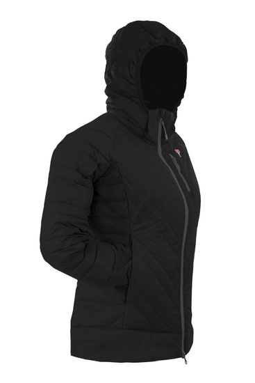 Kurtka puchowo-wełniana damska Gruezi Lightful DownWool Jacket W