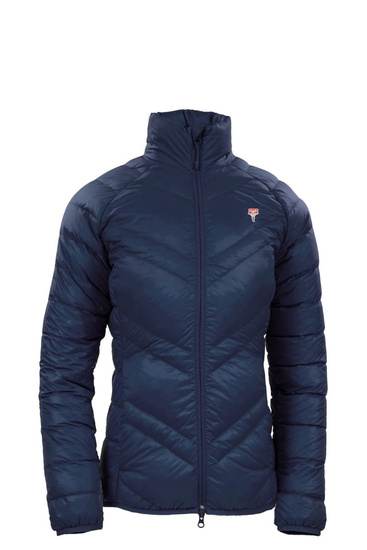 Kurtka puchowo-wełniana damska Gruezi Senseful DownWool Jacket W