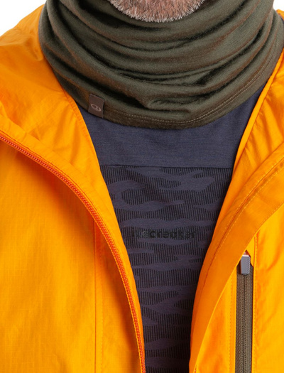 Komin unisex merino Icebreaker 200 Oasis Flexi Chute