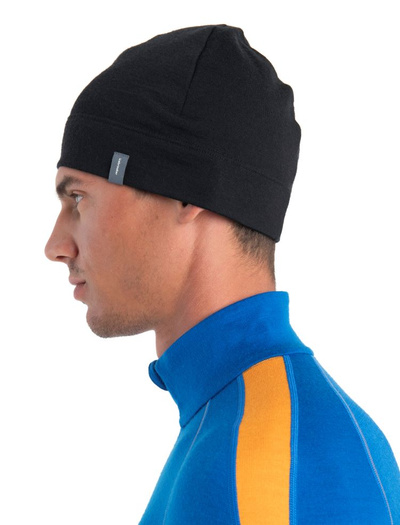 Czapka merino Icebreaker 260 Quantum Beanie