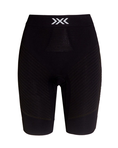 Spodenki damskie biegowe kompresyjne X-BIONIC INVENT RUN SPEED 4.0