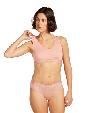 Biustonosz Icebreaker 125 Cool-Lite Sprite Racerback Bra