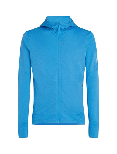 Bluza męska Icebreaker 260 Quantum IV LS Zip Hoodie