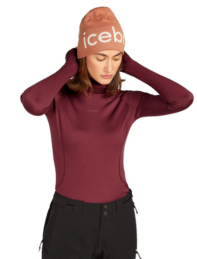Czapka merino Icebreaker Beanie