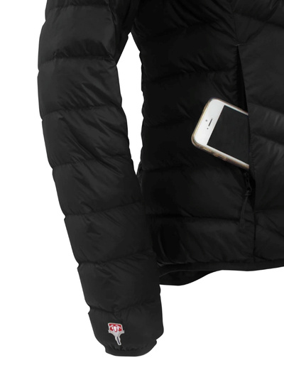 Kurtka damska Gruezi Senseful DownWool Jacket W