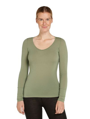 Koszulka damska merino Icebreaker Siren LS Sweetheart