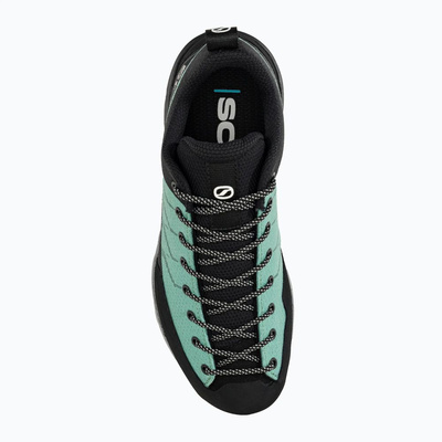 Buty podejściowe damskie Scarpa Mescalito Planet kolor JADE