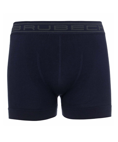 Majtki męskie bokserki Brubeck classic COMFORT COTTON grafitowy