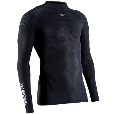 Koszulka męska z długim rękawem i półgolfem X-Bionic Energy Accumulator 4.0 Turtle Neck