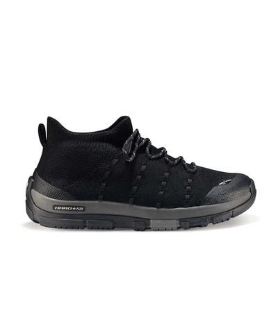 Buty turystyczne męskie Brubeck TREK MERINO - czarny/szary