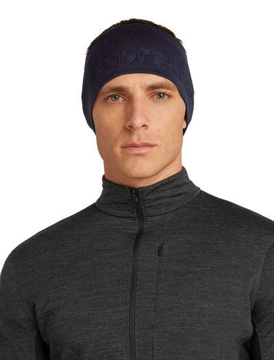 Opaska unisex merino Icebreaker 260 Oasis Headband 