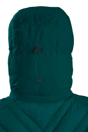 Kamizelka puchowo-wełniana damska Gruezi Lightful DownWool Vest