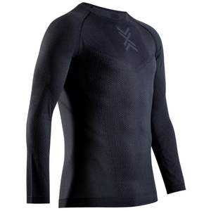 Koszulka męska do biegania z długim rękawem X-Bionic Xceed Run Shirt LS