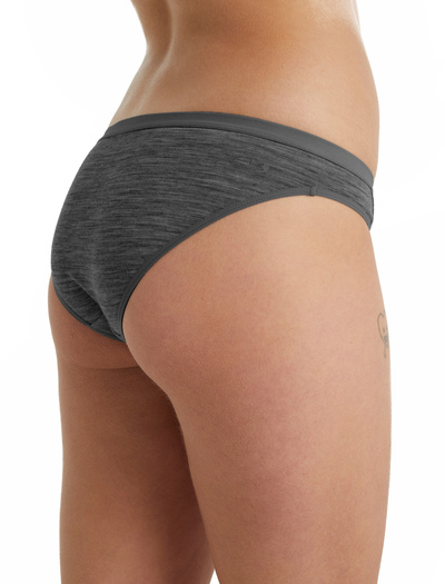 Majtki damskie merino Icebreaker 150 Siren Bikini