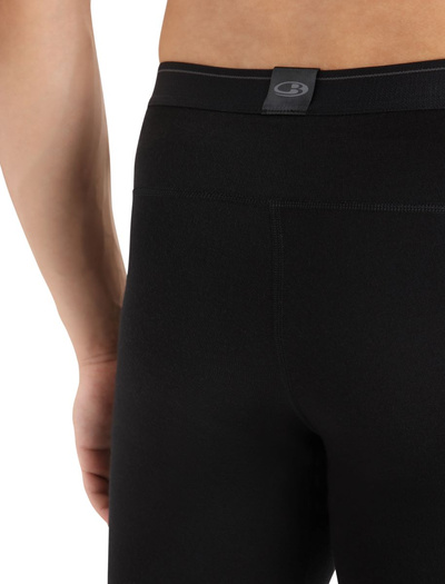 Legginsy męskie merino Icebreaker 200 Oasis Leggings