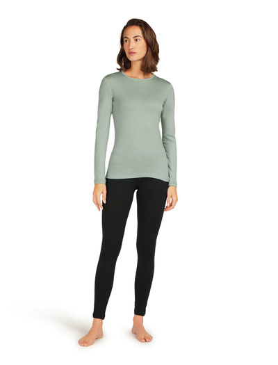 Legginsy damskie merino Icebreaker 260 Tech