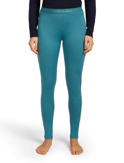 Legginsy damskie merino Icebreaker 200 Oasis Leggings