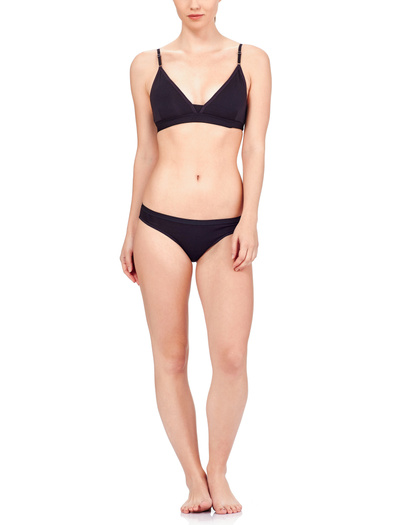 Majtki damskie merino Icebreaker 150 Siren Bikini