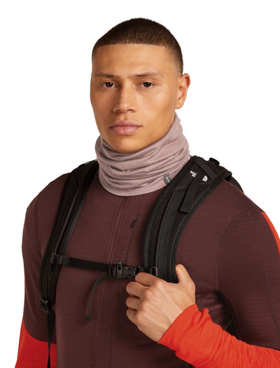 Komin unisex merino Icebreaker 200 Oasis Flexi Chute