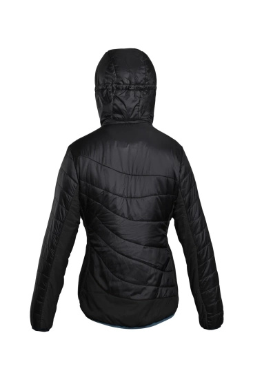 Kurtka damska Gruezi Refreshful SilkWool Jacket W Flower Reverse