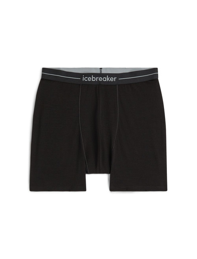 Majtki męskie bokserki 150 Icebreaker Anatomica Boxers