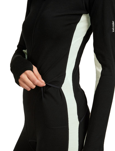 Kombinezon damski Icebreaker Merino 200 Oasis+ Suit 