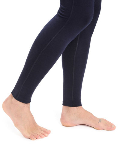 Legginsy męskie merino Icebreaker 200 Oasis Leggings