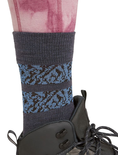 Skarpety damskie Icebreaker Hike+ Light Crew