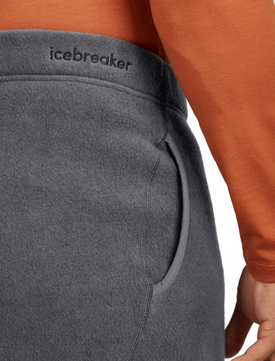 Spodnie męskie merino Icebreaker 800 RealFleece Classic Pile Pants