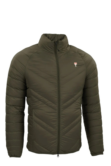 Kurtka puchowo-wełniana męska Gruezi Senseful DownWool Jacket