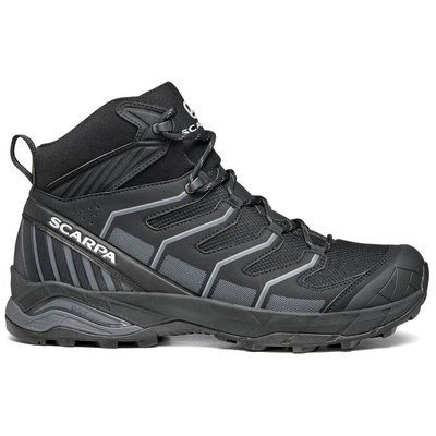 Buty trekkingowe męskie Scarpa Maverick MID GTX kolor BLACK-GRAY