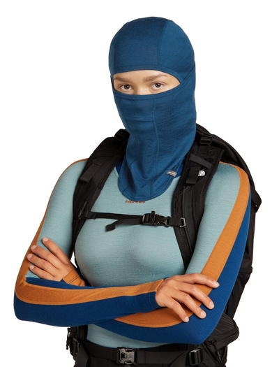 Kominiarka merino 200 Icebreaker Oasis Balaclava