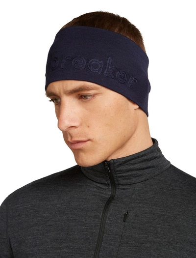 Opaska unisex merino Icebreaker 260 Tech Headband