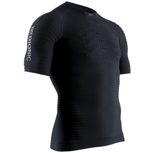 Koszulka męska z krótkim rękawem kompresyjna X-Bionic Effektor 4D Running