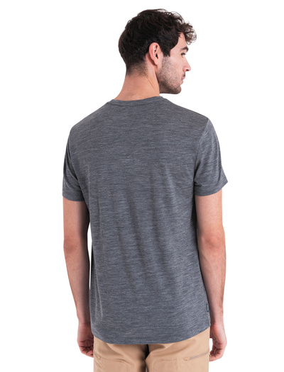 Koszulka męska merino Icebreaker 150 Tech Lite SS Tee