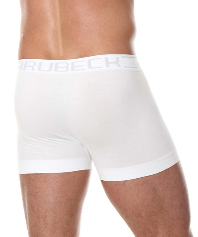 Bokserki męskie Brubeck classic COMFORT COTTON biały