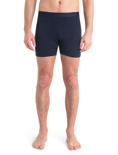 Majtki męskie bokserki Icebreaker Core Boxers