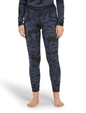 Legginsy damskie Icebreaker 200 Oasis Leggings Cloud Dye