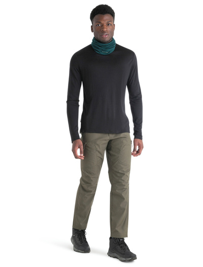 Koszulka męska z długim rękawem merino Icebreaker 125 Cool-Lite Sphere LS Tee