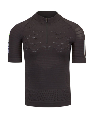 Koszulka męska z krótkim rękawem X-BIONIC EFFEKTOR 4.0 TRAIL RUNNING
