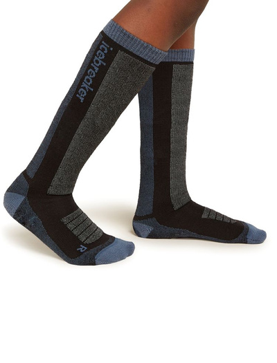 Skarpety narciarskie dziecięce merino Icebreaker Medium
