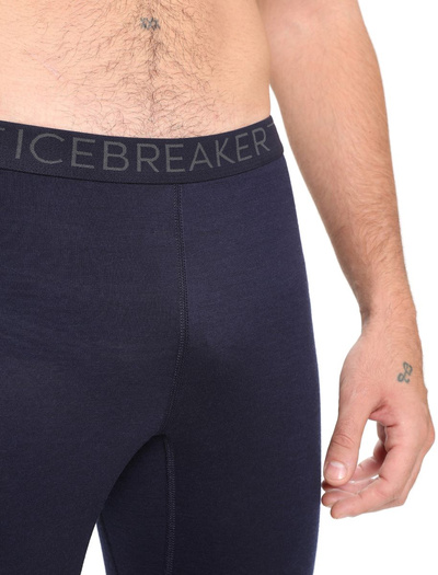 Legginsy męskie merino Icebreaker 200 Oasis Leggings