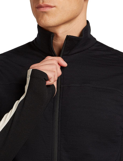 Kamizelka męska merino Icebreaker 300 RealFleece Descender Vest