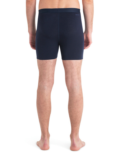 Majtki męskie bokserki Icebreaker Core Boxers