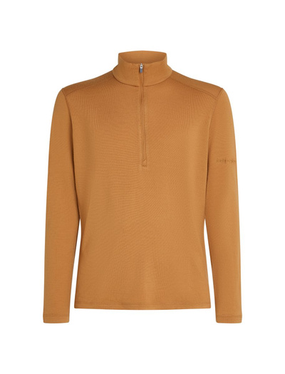 Koszulka męska z długim rękawem merino Icebreaker 260 Tech LS Half Zip