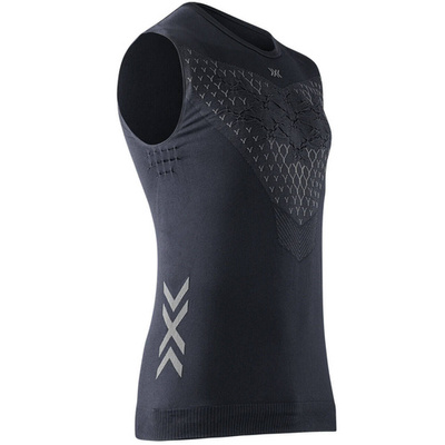 Koszulka męska bez rękawów X-Bionic Twyce Run